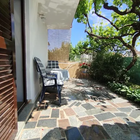 Apartment Vera Umag Exterior photo