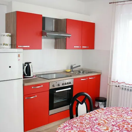 Apartment Vera Umag Exterior photo