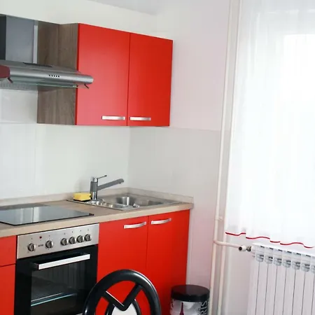 Apartment Vera Umag Exterior photo